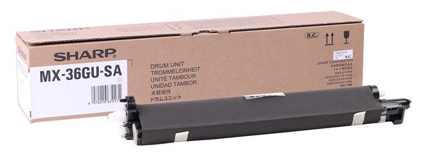 Блок Фотобарабана (в сборе) Sharp MX1810/2010/MX2314/2614/3114 (100k/80k) MX36GUSA