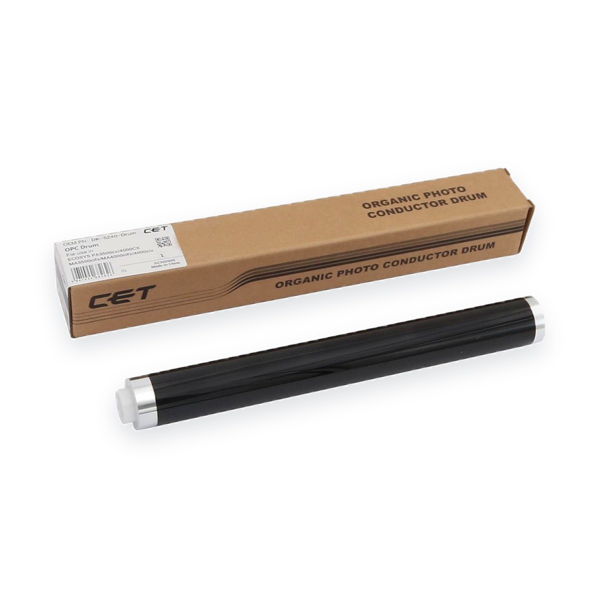 Барабан для Kyocera ECOSYS PA3500cx/4000cx/ ECOSYS MA3500cifx/4000cifx (Япония) 200000 стр. (DK-5240-Drum)