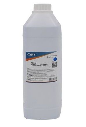 Тонер PK294 для KYOCERA Ecosys M5521cdw, M5521cdn, P5021cdn (CET) 500 г голубой