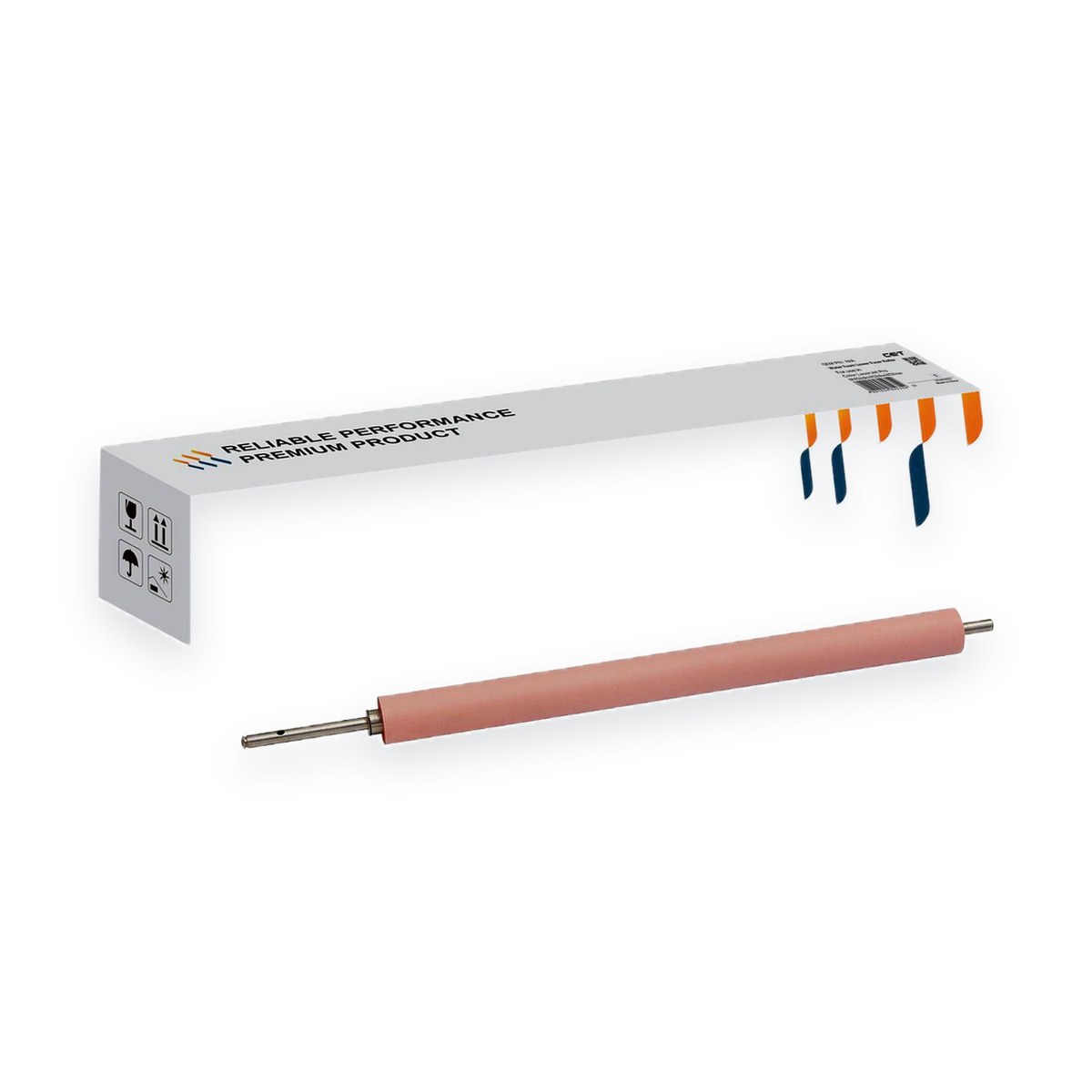 Вал резиновый HP CLJ M377/M452/M477/M479 (water foam) (RM2-6435-lower/RM2-6436-lower/RM2-6461-lower)