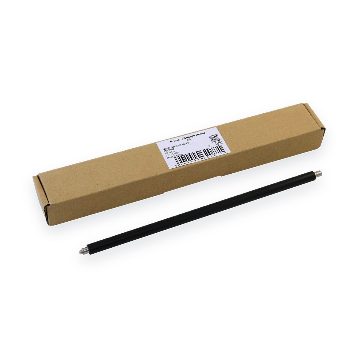 Ролик заряда для RICOH Aficio SP3400SF/SP3410SF/SP3510SF/SP3500SF/SP4510DN/SP4510SF/SP4520DN/ MP402SPF/ IM350/IM350F/IM430F/P501/P502