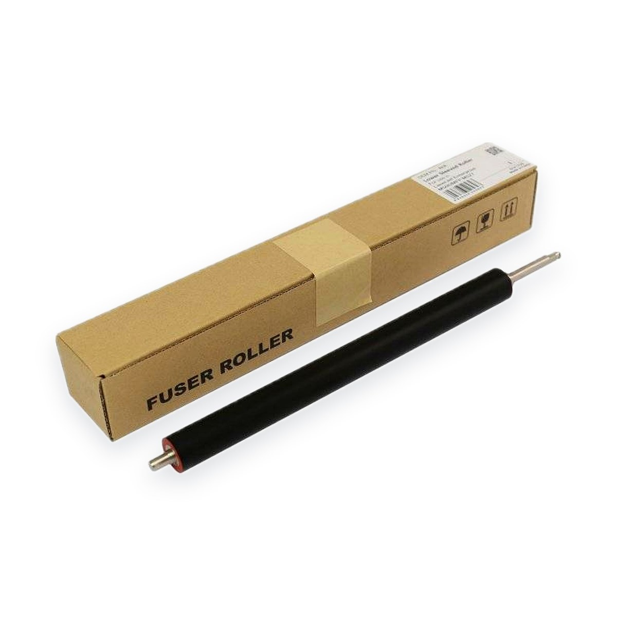 Вал резиновый HP LJ M501/M506/M507/M527/Canon iR1643
