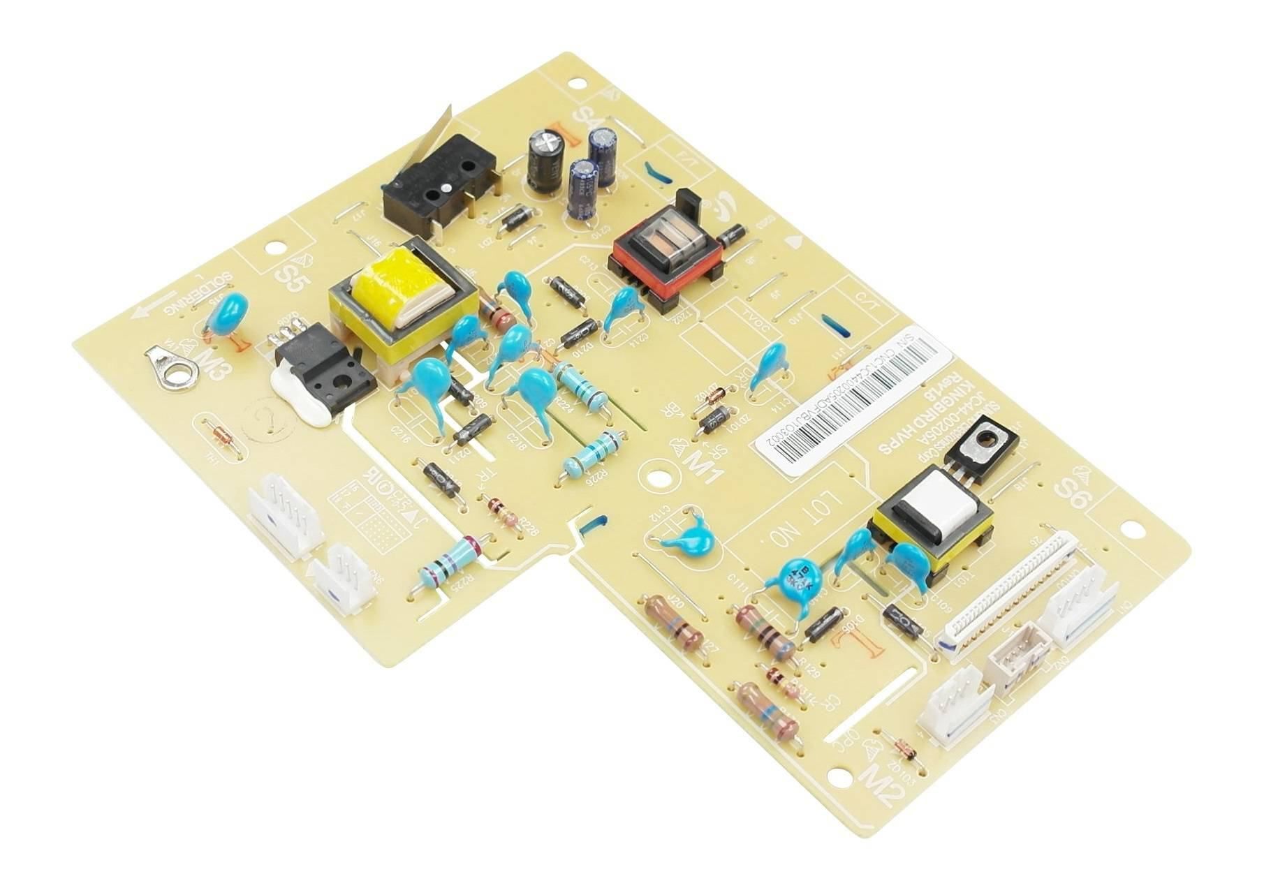 HP JC44-00205A плата питания высоковольтная