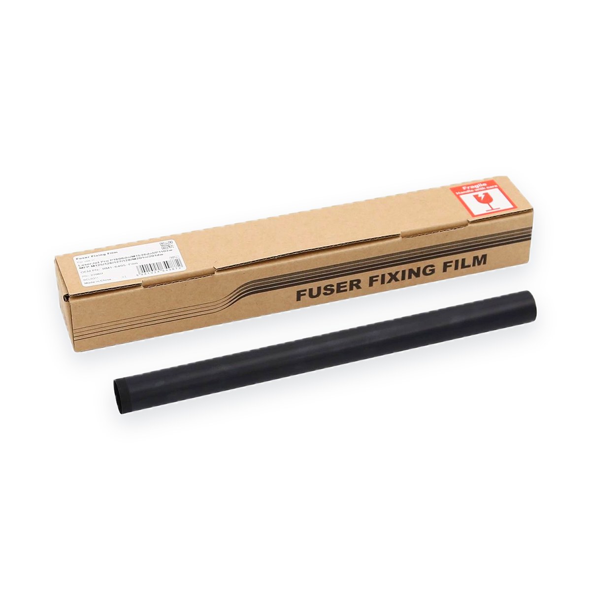 Термопленка HP LJ P2035/P2055/P1102/P1606, M401/M425/M125/M126/M201/M225/M402/M426 (Dip Coated)