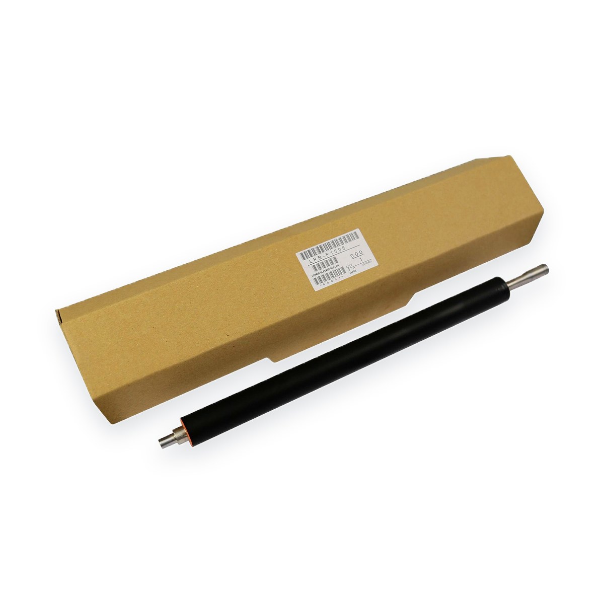 Вал резиновый HP LJ P1505/M1522/P1006/P1005/M1120/ Canon LBP6000/LBP3150/LBP3100/LBP3050/LBP3018/LBP3010 (RC2-1183/LPR-P1505/ RM1-4209-lower/RM1-4726-lower/RM1-8073-lower)