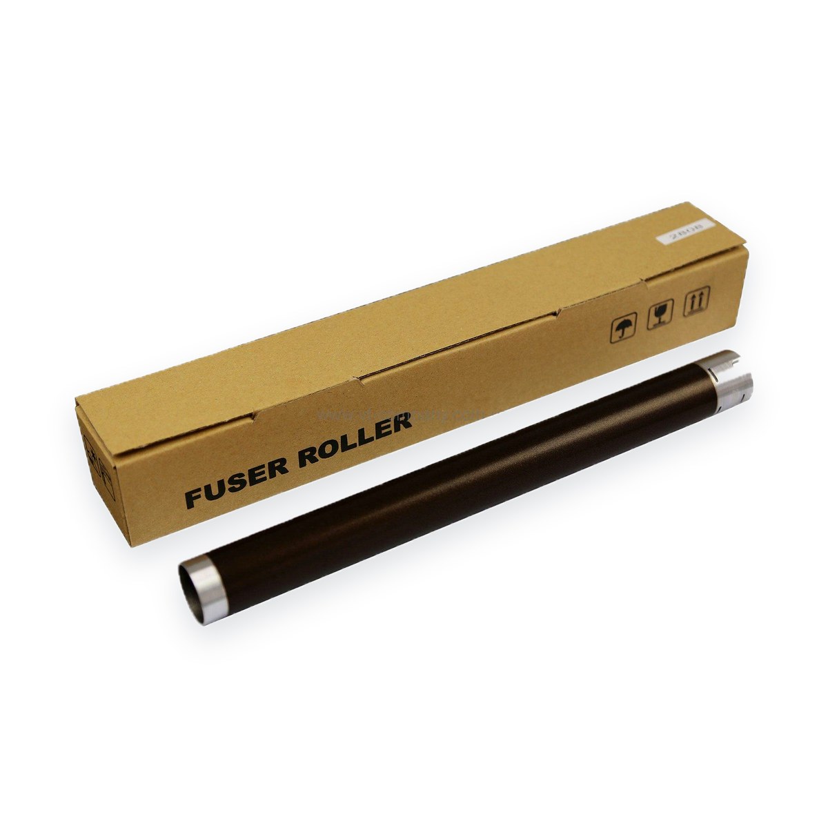 Вал тефлоновый Brother HL-L2300D, DCP-L2500D/L2520DW/L2540DN, MFC-L2700DN