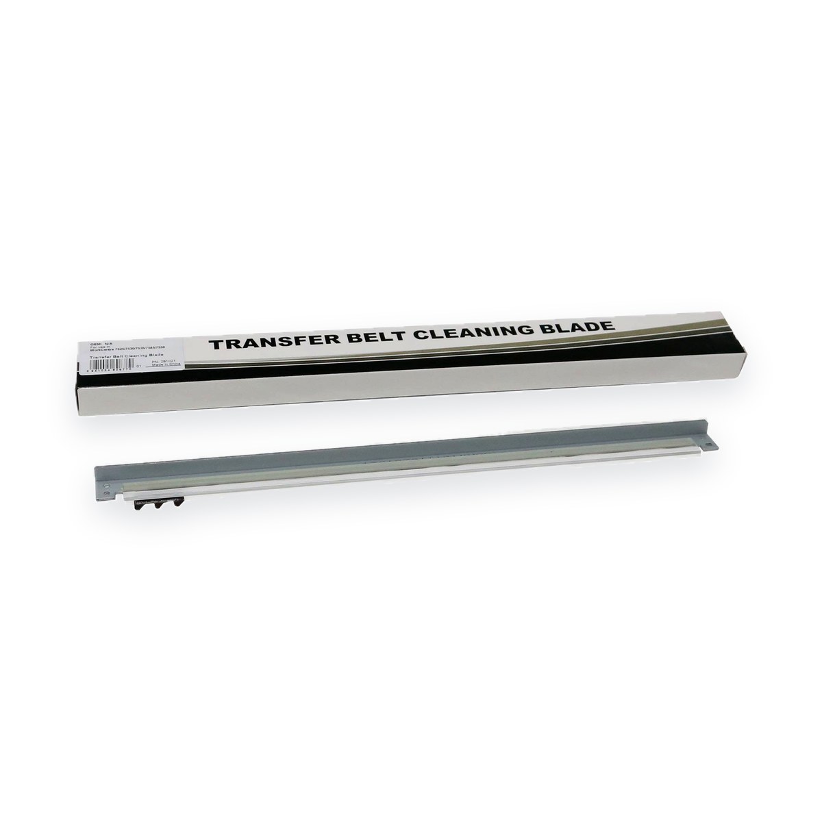 Лезвие очистки ленты переноса для XEROX WorkCentre 7525/7530/7535/7545