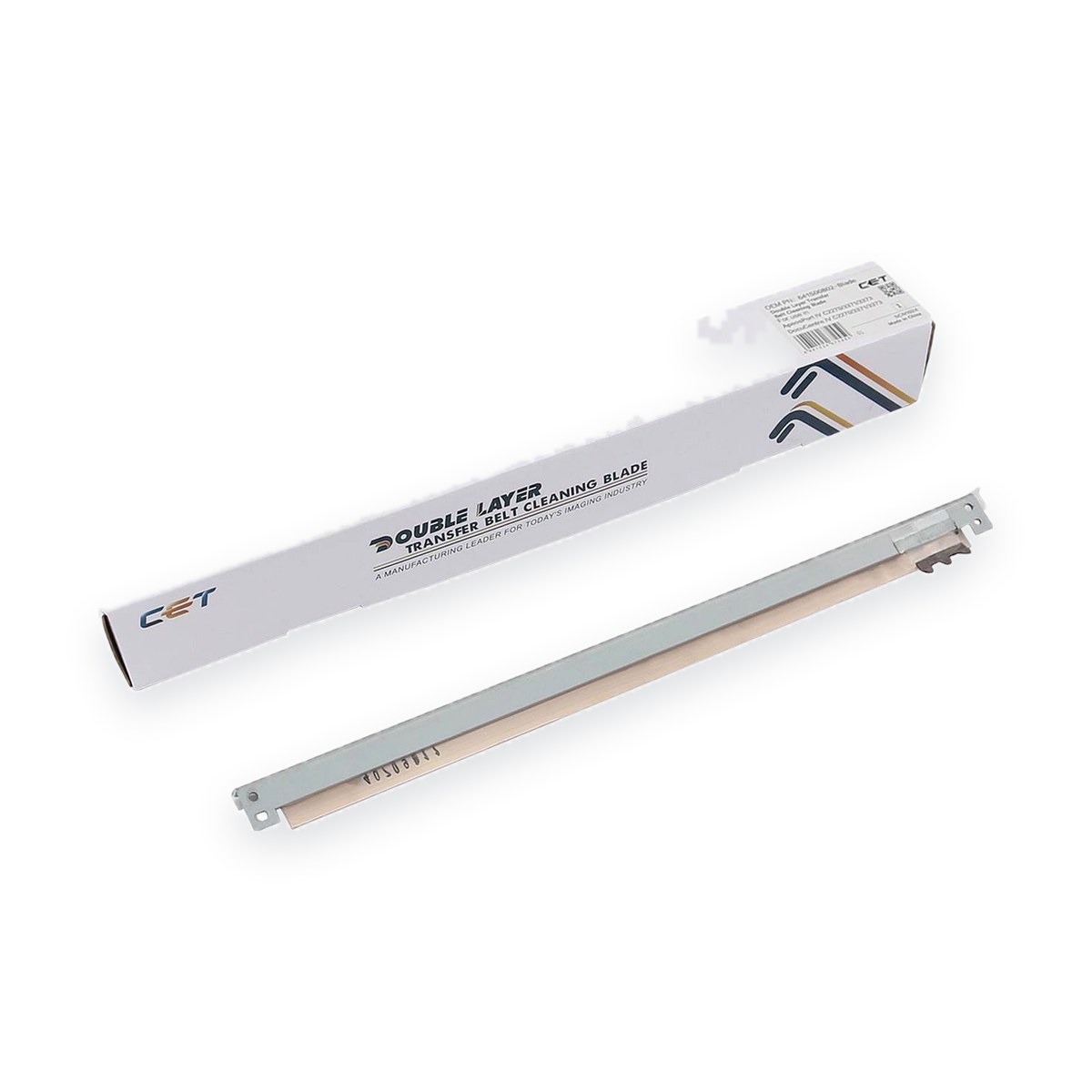 Лезвие очистки ленты переноса для XEROX WorkCentre 7830/7835/7840/7855/7970 (двухслойное) (001R00613-Blade)