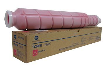 Тонер Konica-Minolta bizhub PRESS C1060/1070/1070P красный TN-619M A3VX350, (A3VX380)