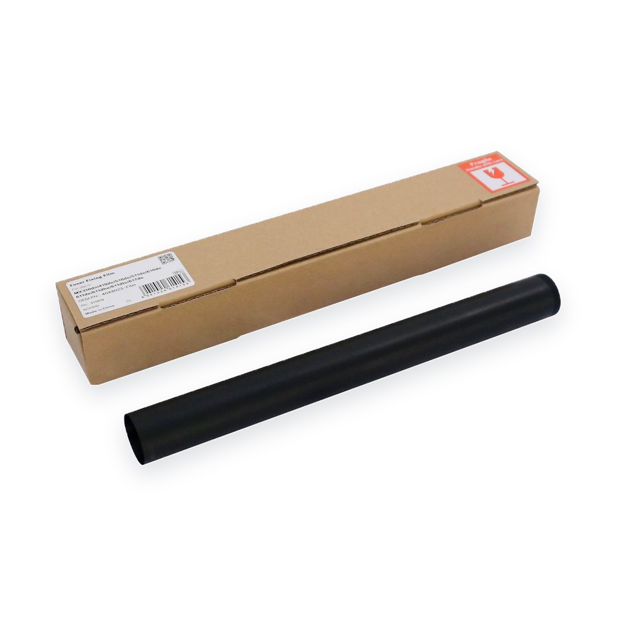 Термопленка Lexmark MS310/MS410/MS510/MS610, MX310/MX410/MX510/MX511/MX517/MX610/MX611/MX1140/
