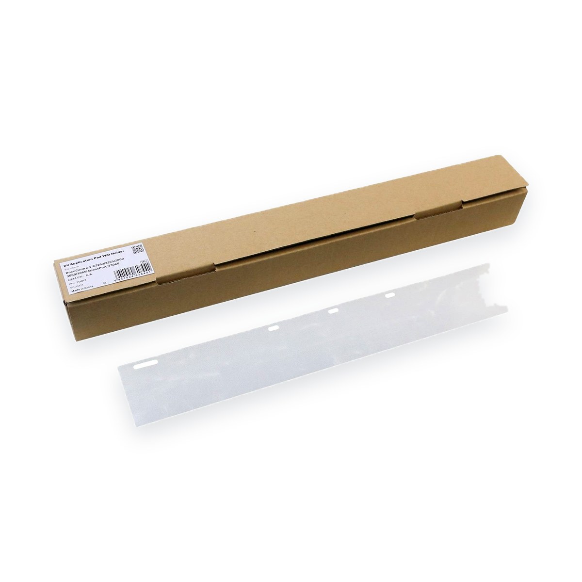 Тканевая накладка прижимной планки фьюзера для XEROX VersaLink B7025/B7030/B7035/C7020/С725/7030/ ApeosPort V2060/V3060/V3065/ DocuCentre V3060/V3065/C2263/C2265