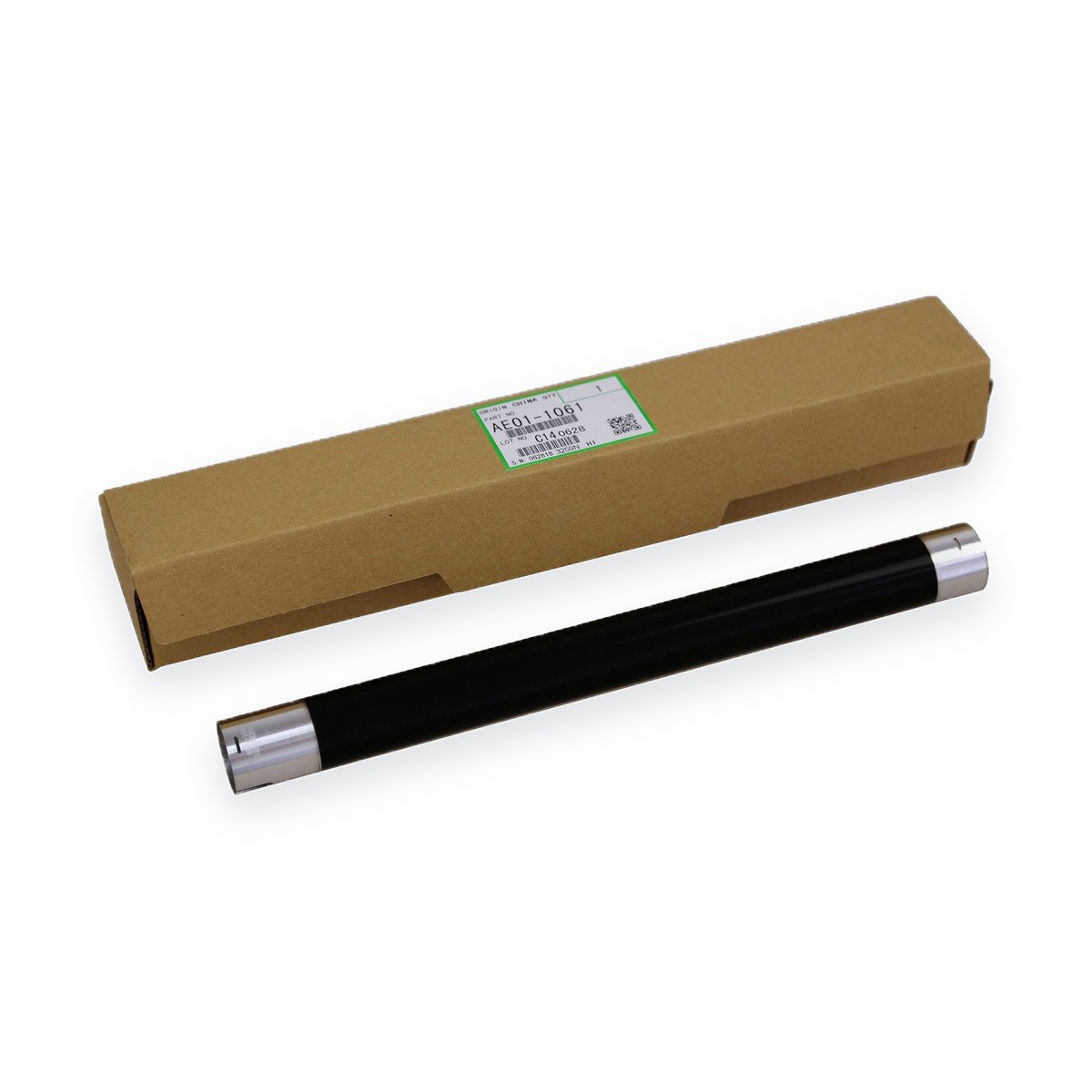Вал тефлоновый Ricoh Aficio 1515/MP161F/MP162F/MP171F/MP201SPF (AE011086/AE011061) Long Life