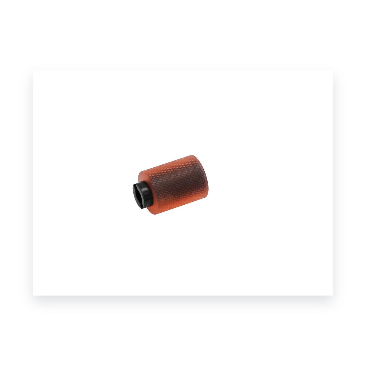 Ролик подачи/отделения Konica-Minolta bizhub C200/C203/C224/C350/C654/360/420 (4030-3005-01 / 65JA40060 / A00J-5636-00) 200000 стр. (полиуретан, Red)