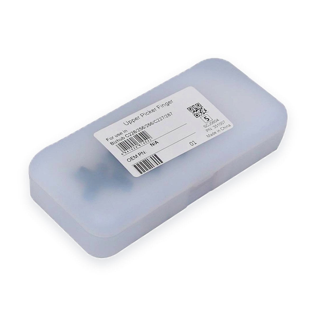 Сепаратор фьюзера для KONICA MINOLTA Bizhub C227/258/308 (отгружать кратно 5шт.)