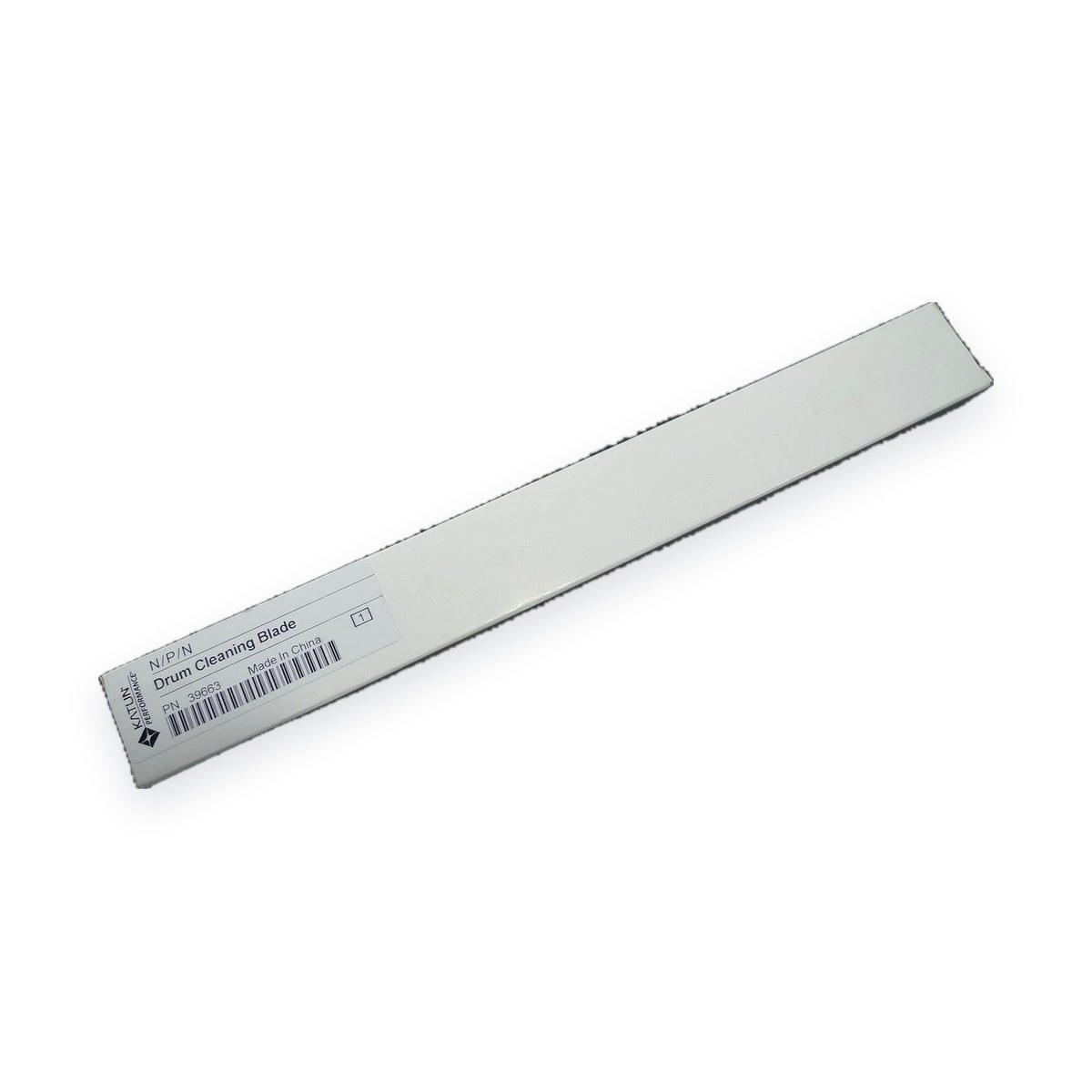Ракель (Wiper Blade) для Kyocera FS-1100/1300/1320/1370/1035MFP/1135MFP/M2035/M2535/P2035/P2135 (DK-130/DK-170) Katun