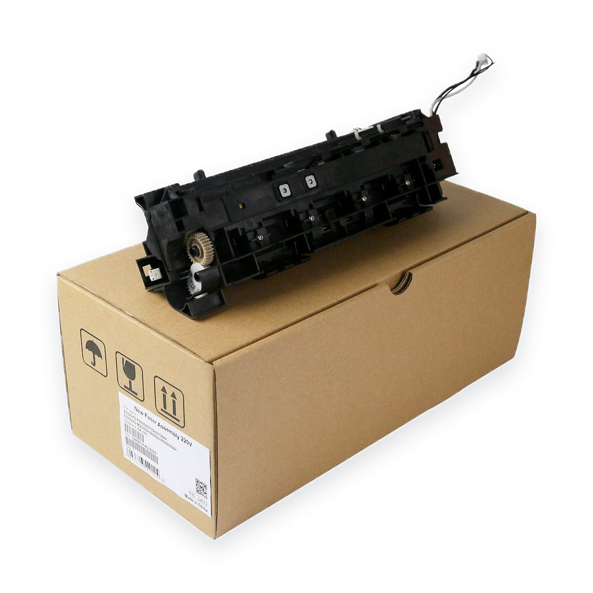 Фьюзер (печка) в сборе для KYOCERA P2035D/2135D/FS-1120D/1030MFP (FK-150/FK-170/FK-171/ 302PH93014/302PH93013/302PH93012/302PH93011/302PH93010/ 302LZ93041/302LZ93040 /302H493023/302H493022/302H493021/302H493020)