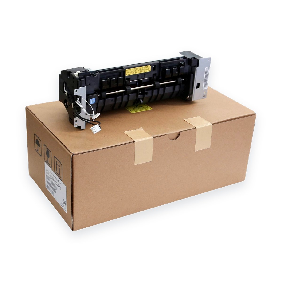 Фьюзер (печка) в сборе для KYOCERA ECOSYS M2040/M2135/M2635/M2540/M2640/M2735/P2335/M2235/M2735/M2835 (302RV93050/302RV93055/FK-1150)