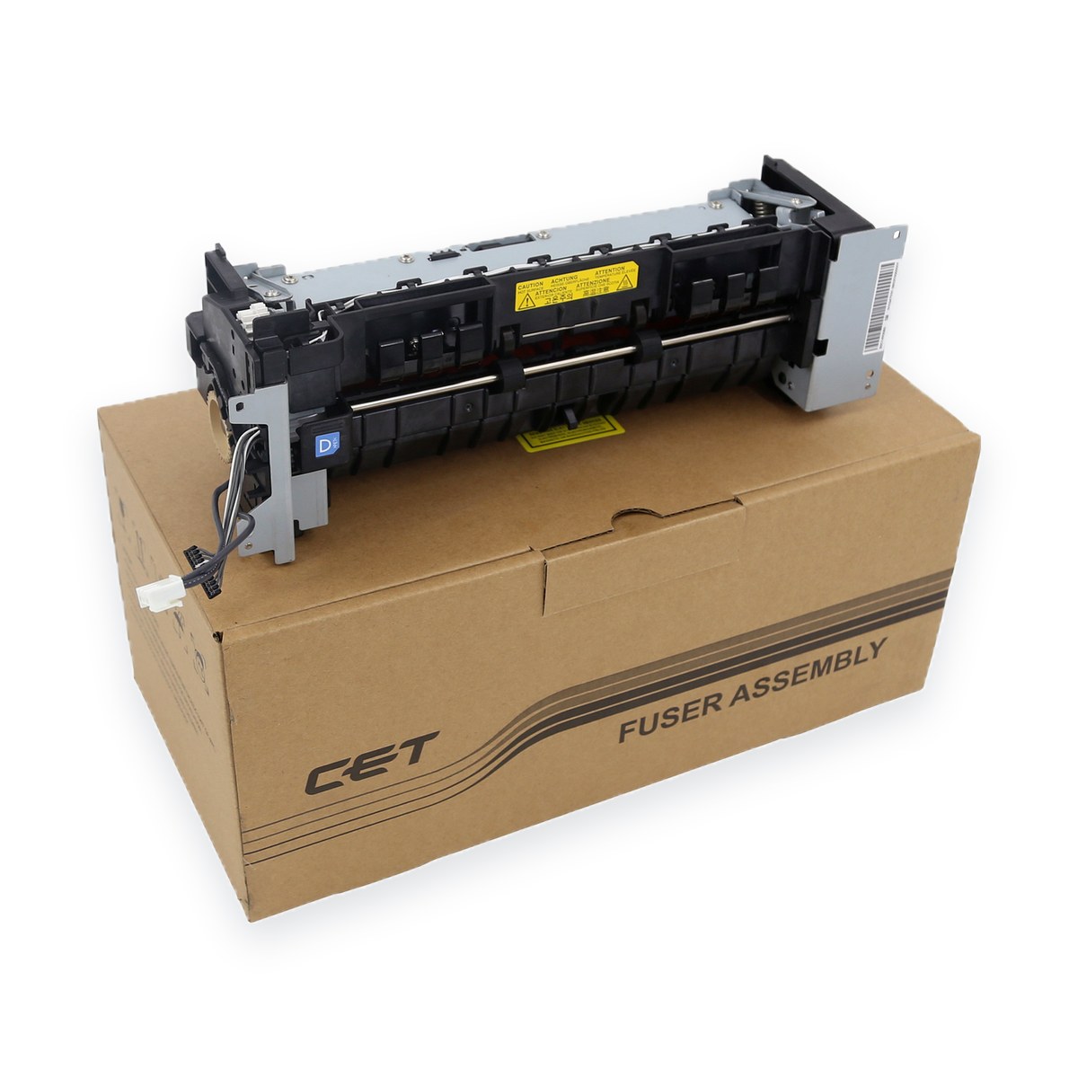 Фьюзер (печка) в сборе для KYOCERA ECOSYS PA4000x/wx/ MA4000x/fx/wfx/wi (FK-1270/30C1493040)
