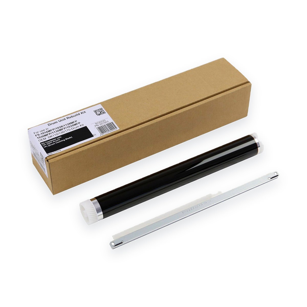 Комплект восстановления драм-юнита для KYOCERA ECOSYS M2030DN/2035DN/P2035d (DK-110/DK-130/DK-170) 100K,