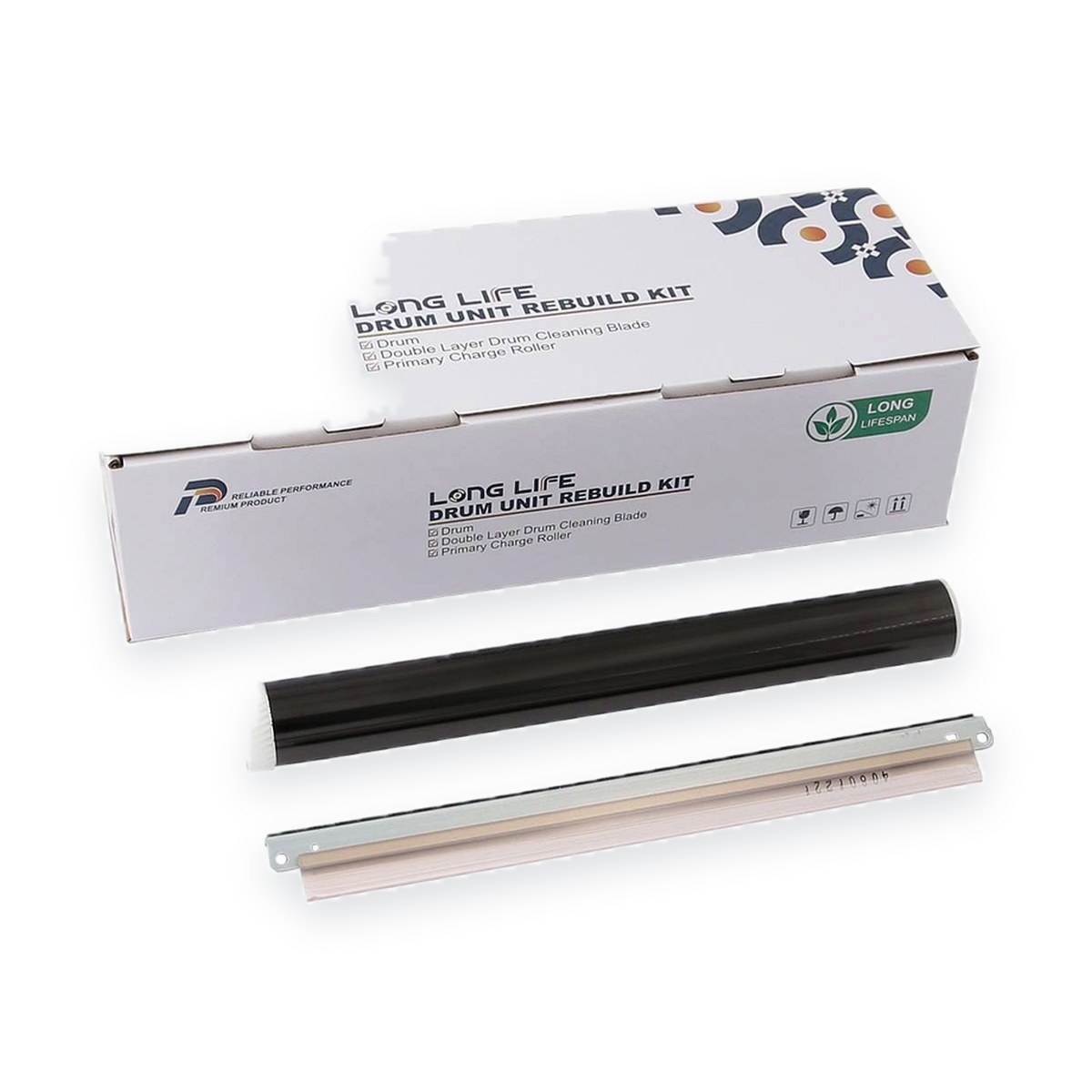 Комплект восстановления драм-юнита для KYOCERA ECOSYS P3055dn/M3145idn/P3145dn 500000 стр. (DK3130-Kit / DK3172-Kit / DK3192-Kit / DK3100-Kit)