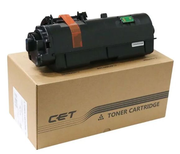 Тонер-картридж (PK9/PK11) TK-1170 для KYOCERA ECOSYS M2040dn/M2540dn/M2540dw/M2640idw 7200 стр., CET8989