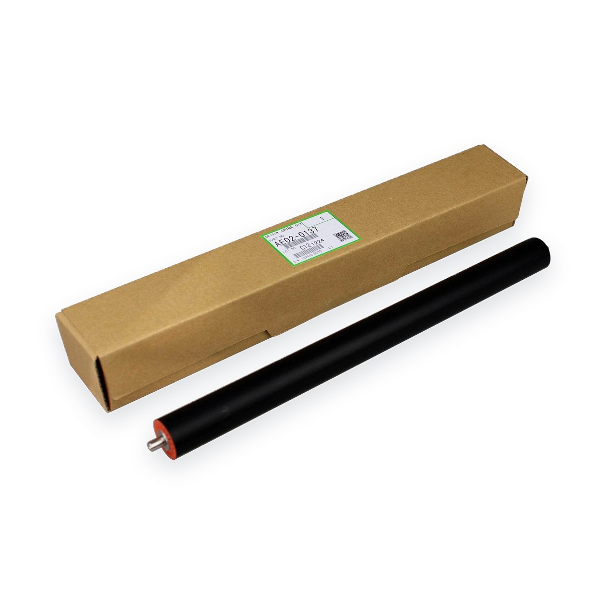Вал резиновый Ricoh Aficio 2015/2016/2018/2020/MP1813/2001/2501 (AE020137/E020150/AE020213)