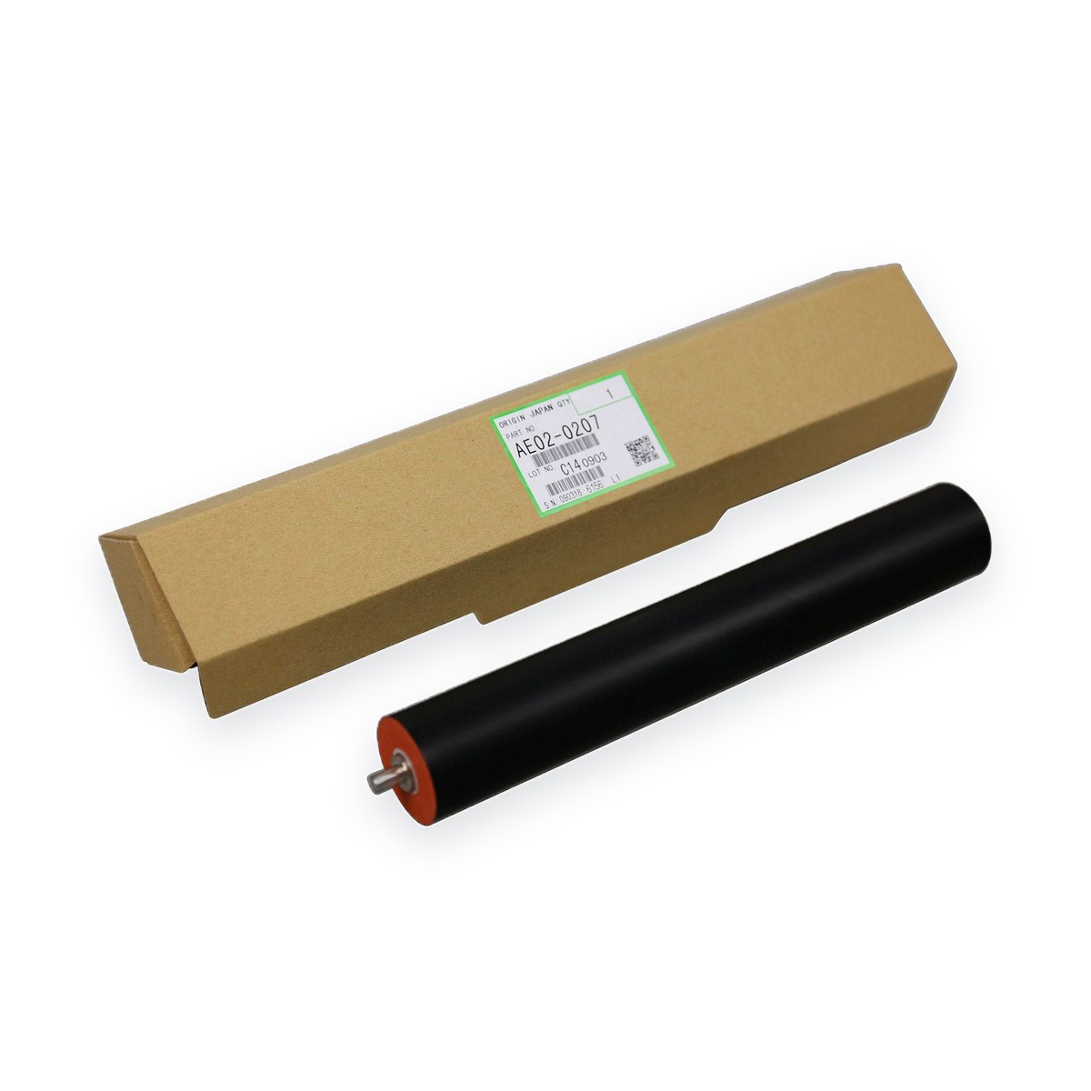 Вал резиновый Ricoh Aficio MP 301SP/MP 301SPF (AE020269/AE020207)