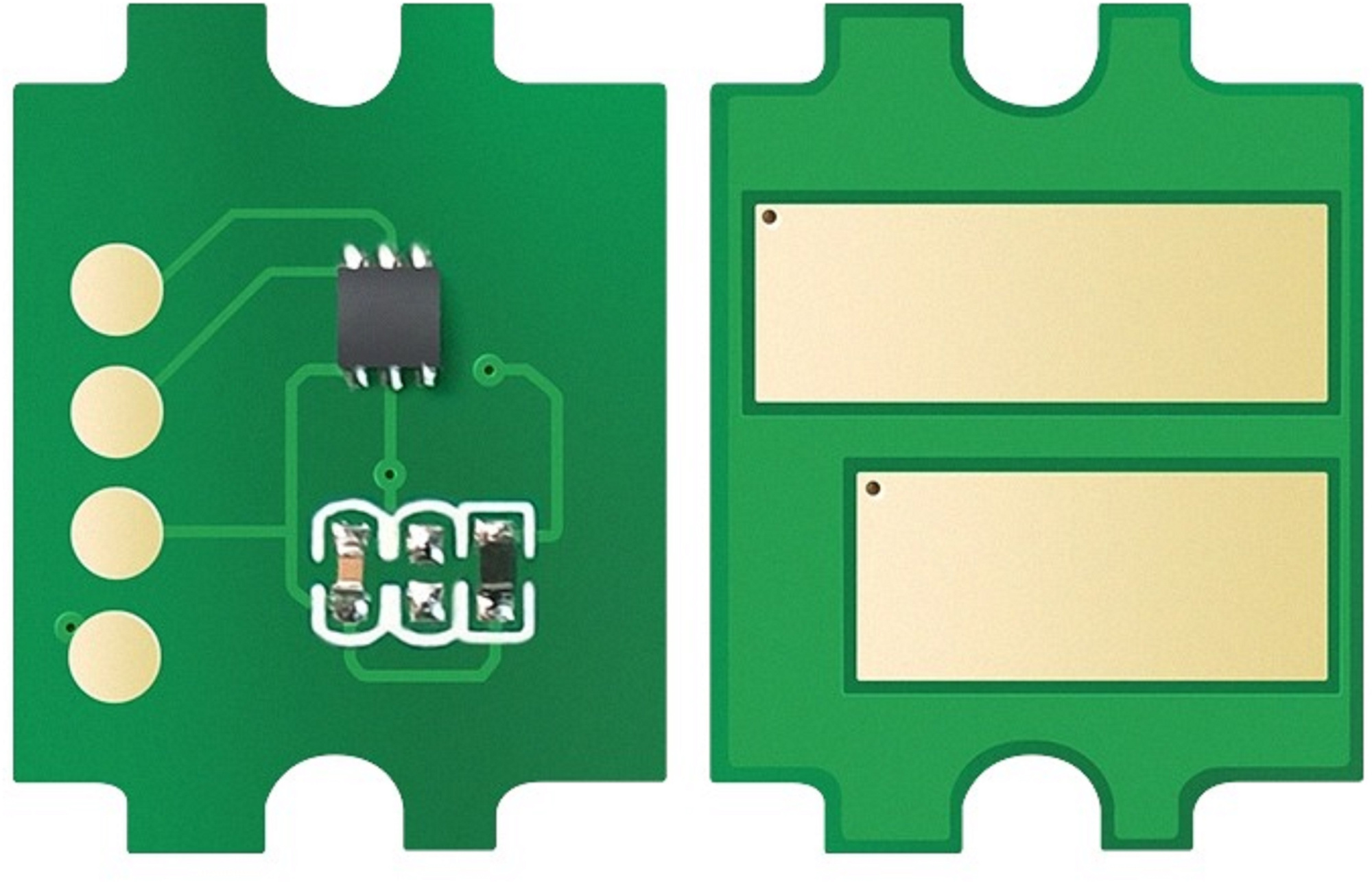 Чип картриджа TK-8115C для KYOCERA ECOSYS M8124cidn, M8130cidn 1T02P3CNL0 голубой