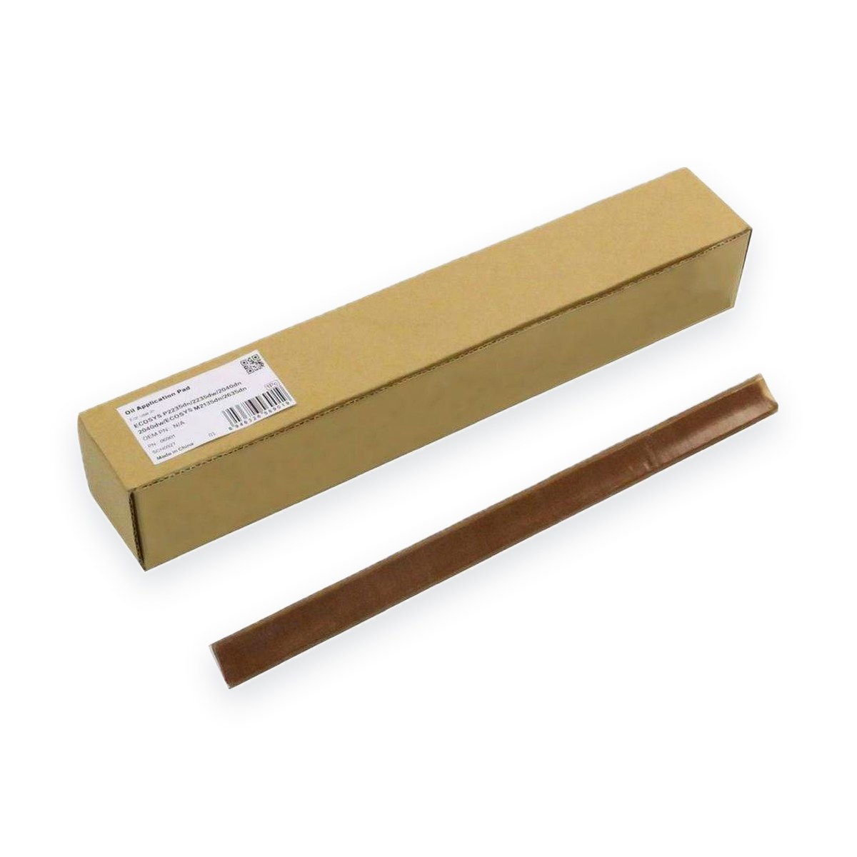 Прижимная планка фьюзера в сборе для Kyocera ECOSYS P2235dn/2040dn/M2235dn/2040dn