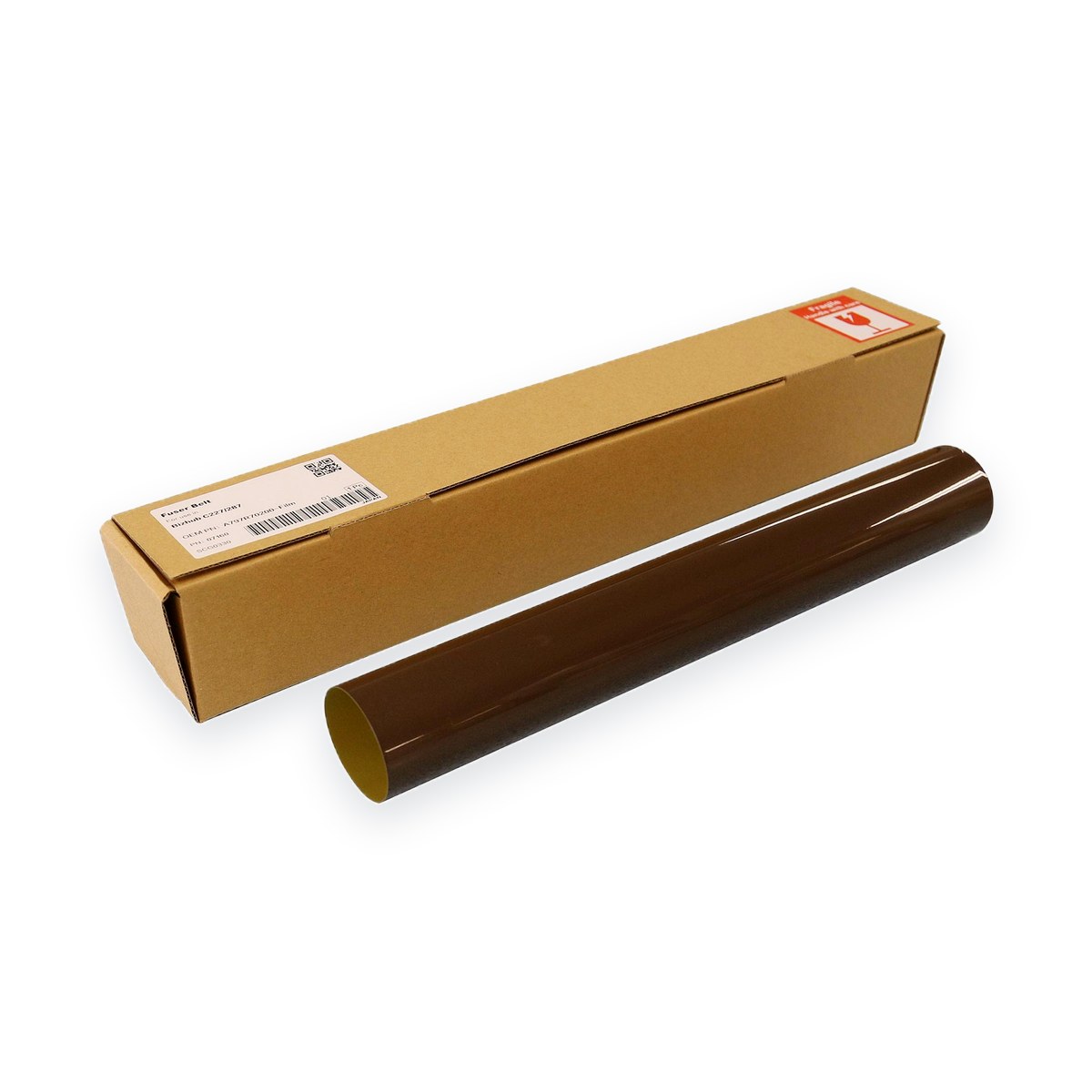 Термопленка Konica-Minolta bizhub C226/C227/C227i/C257i/C266/C287/C287i/ 308e/368e/458e/ SINDOH D311/D310 (A797R70200-Film)