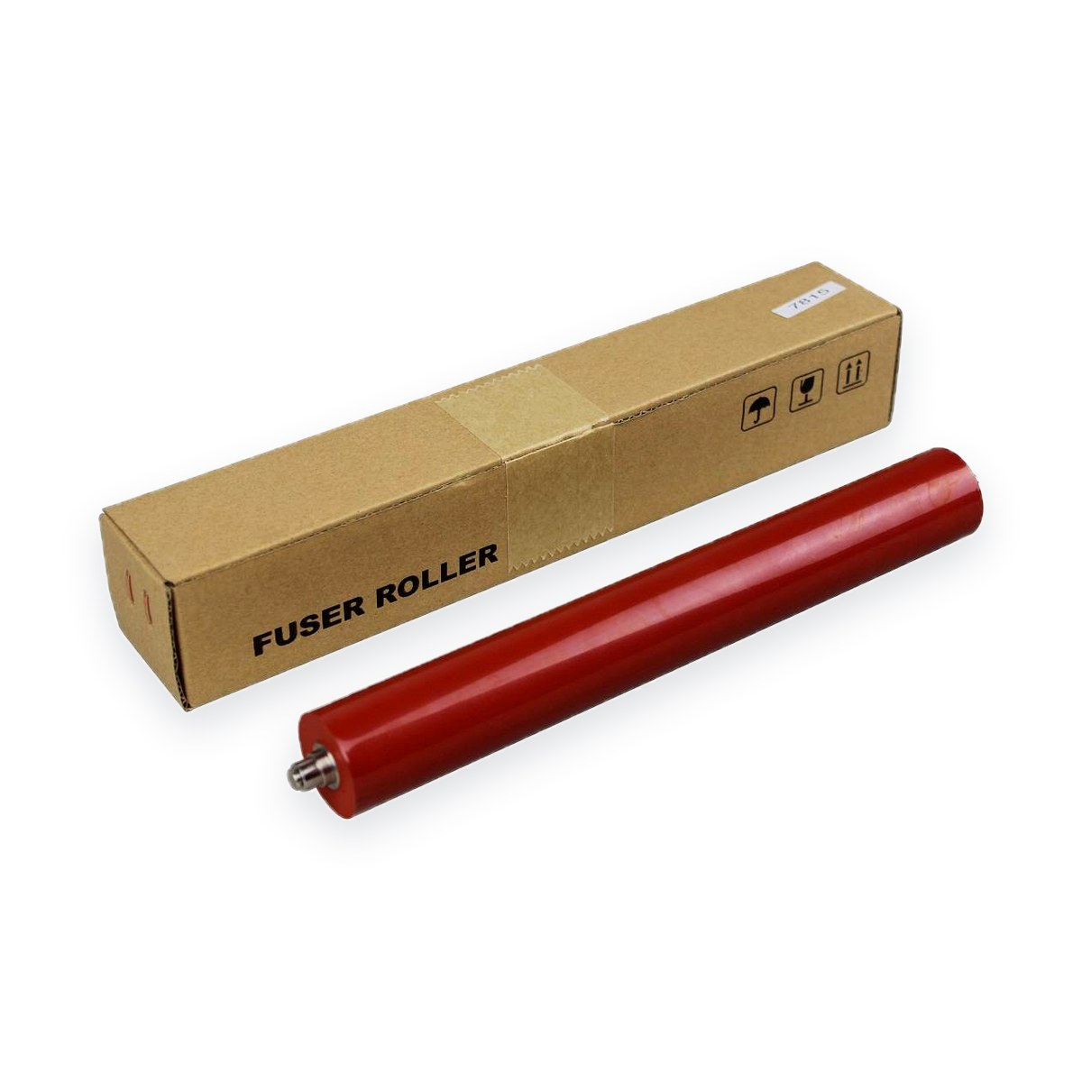Вал резиновый для Kyocera FS-4100DN/4200DN/4300DN, ECOSYS P3045DN/P3050DN/P3055DN/P3060DN/M3145DN/M3550idn/M3560idn/M3645idn/M3660idn (FK-3130-lower/FK-3170-lower/ FK-3200-lower/FK-3300-lower)