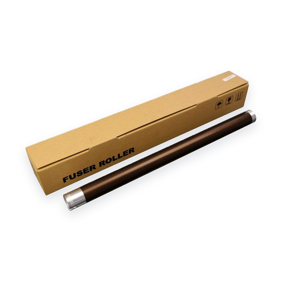 Вал тефлоновый для Kyocera TASKalfa 1800/1801/2200/2201