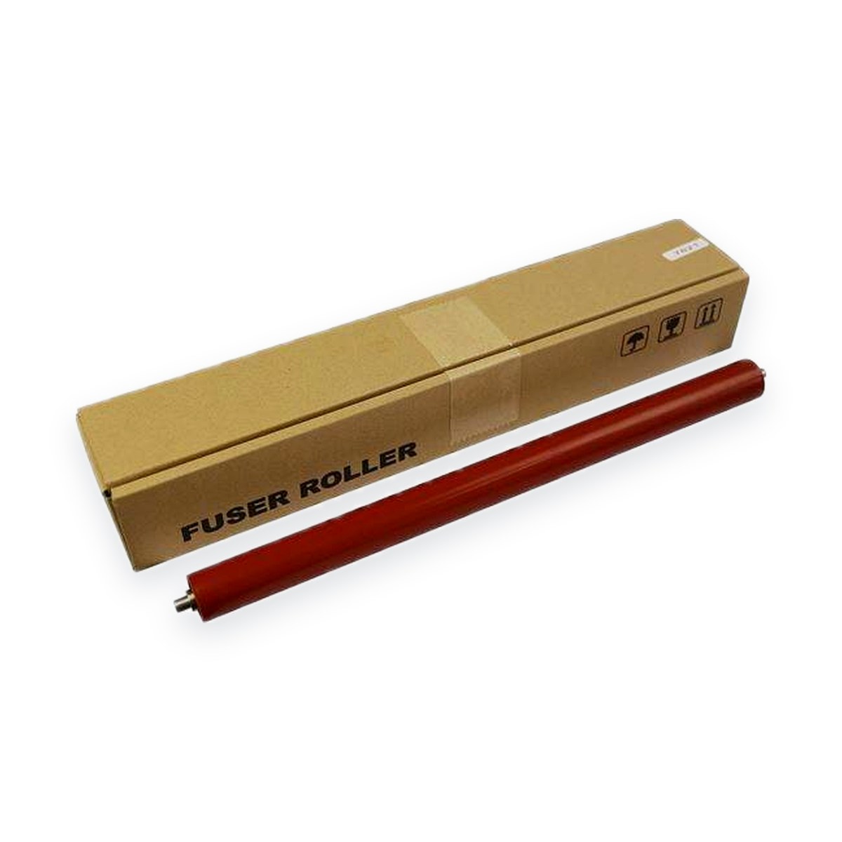 Вал резиновый для Kyocera TASKalfa 1800/1801/2200/2201