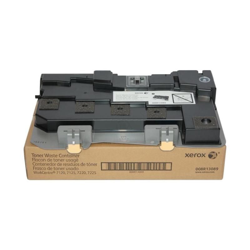 Бункер отработанного тонера Ориг. 008R13089 для XEROX WorkCentre 7120, 7225, 7220, 7125