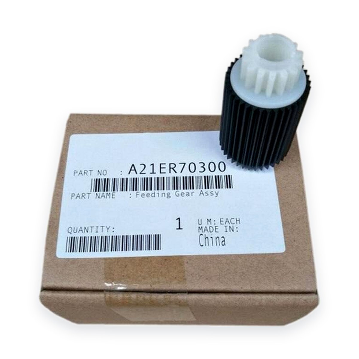 Ролик подачи бумаги Konica-Minolta bizhub PRO C5500/8050 (A21ER70300/65AAR78900)