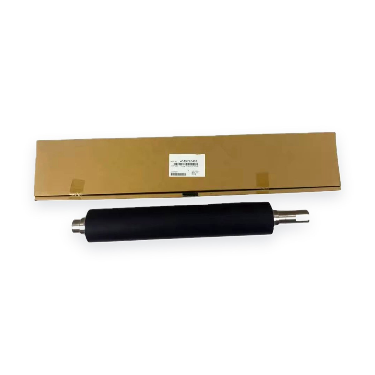 Ролик Pressure Roller/Lower Konica-Minolta biizhub Press C1085/C1100/C800/AccurioPress C6085 (A5AW720401/A5AW720400)