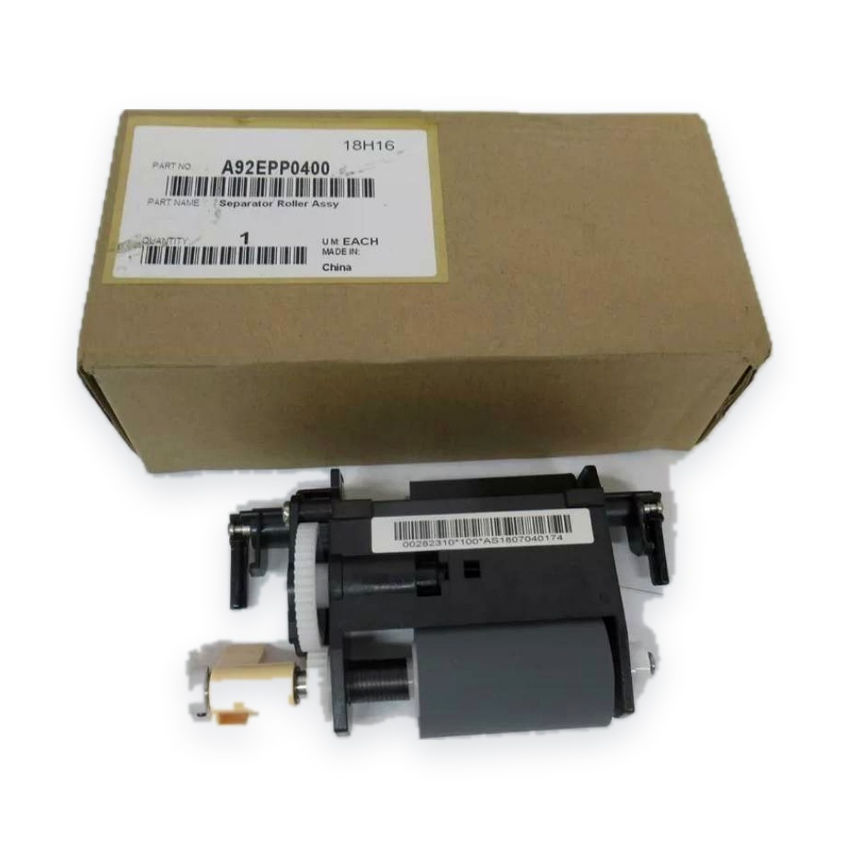 Ролик отделения в сборе Konica-Minolta bizhub C3351/C3851 (A92EPP0400)