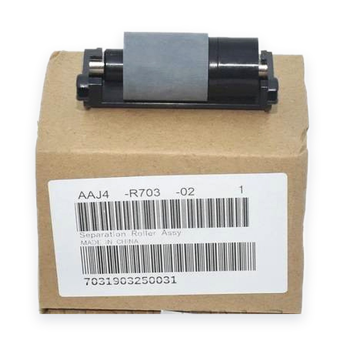 Ролик разделительный Konica-Minolta bizhub 225i/226i/246i/266i/205i/215i/306i/C257i (AAJ4R70302)