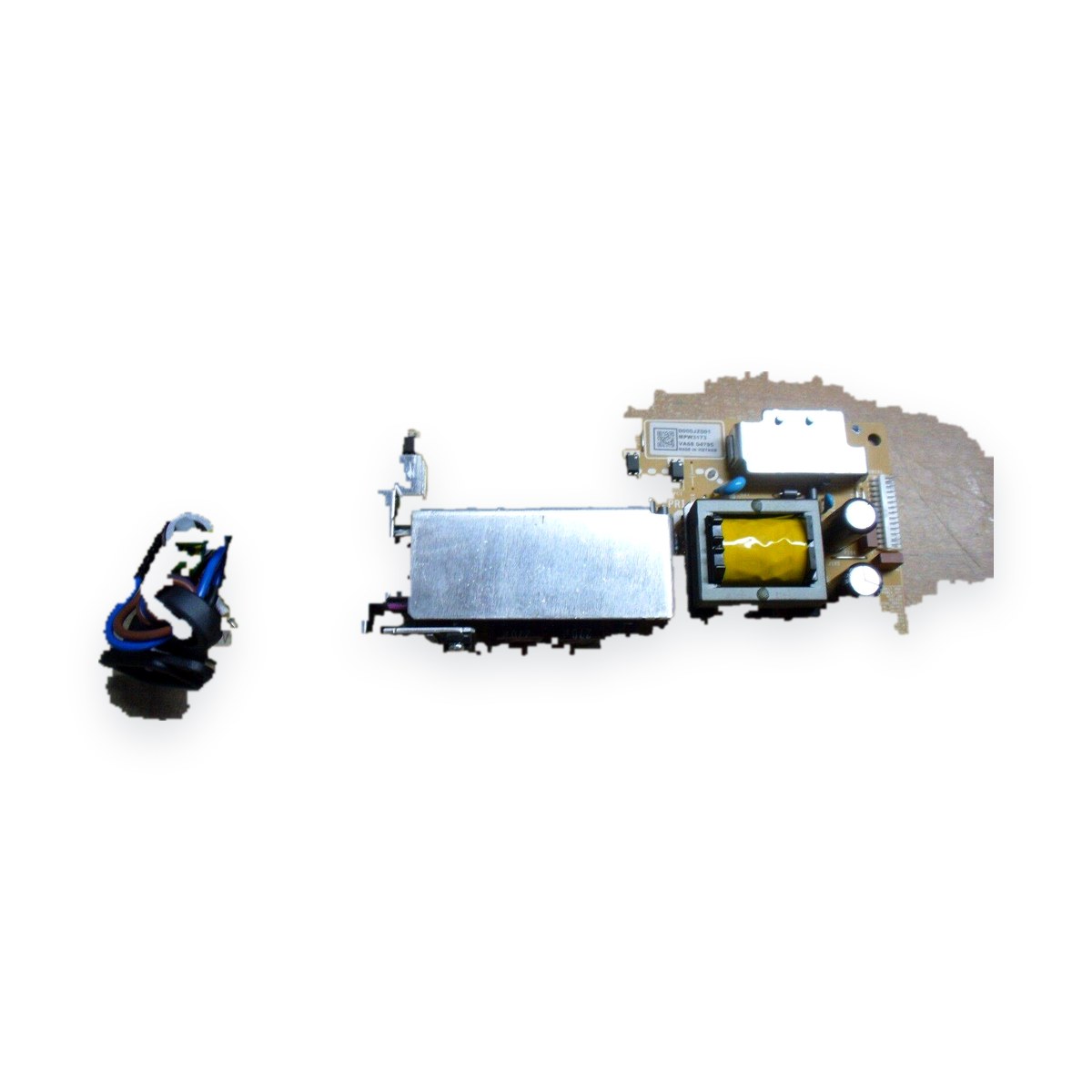 Плата питания низковольтная BROTHER MFC-L5700DN/L5750DW/L6800DW/L6900DW/DCP-L5500DN/L6600DW (D003DK001)