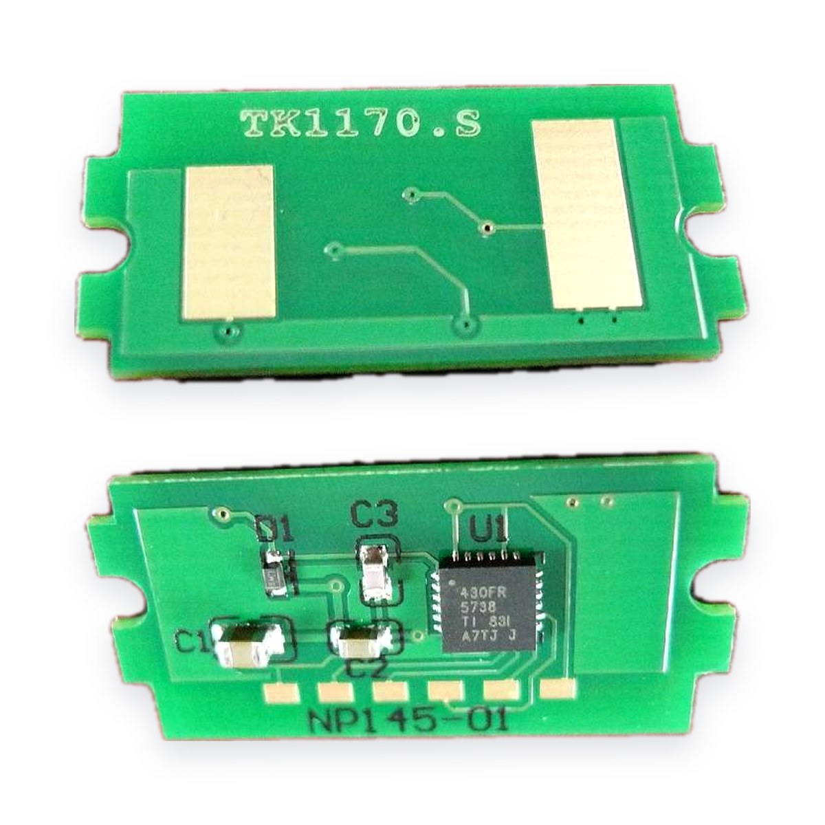 Чип для Kyocera Ecosys M2040dn/M2540dn/M2640idw (TK-1170) 7.2K (ELP Imaging®)