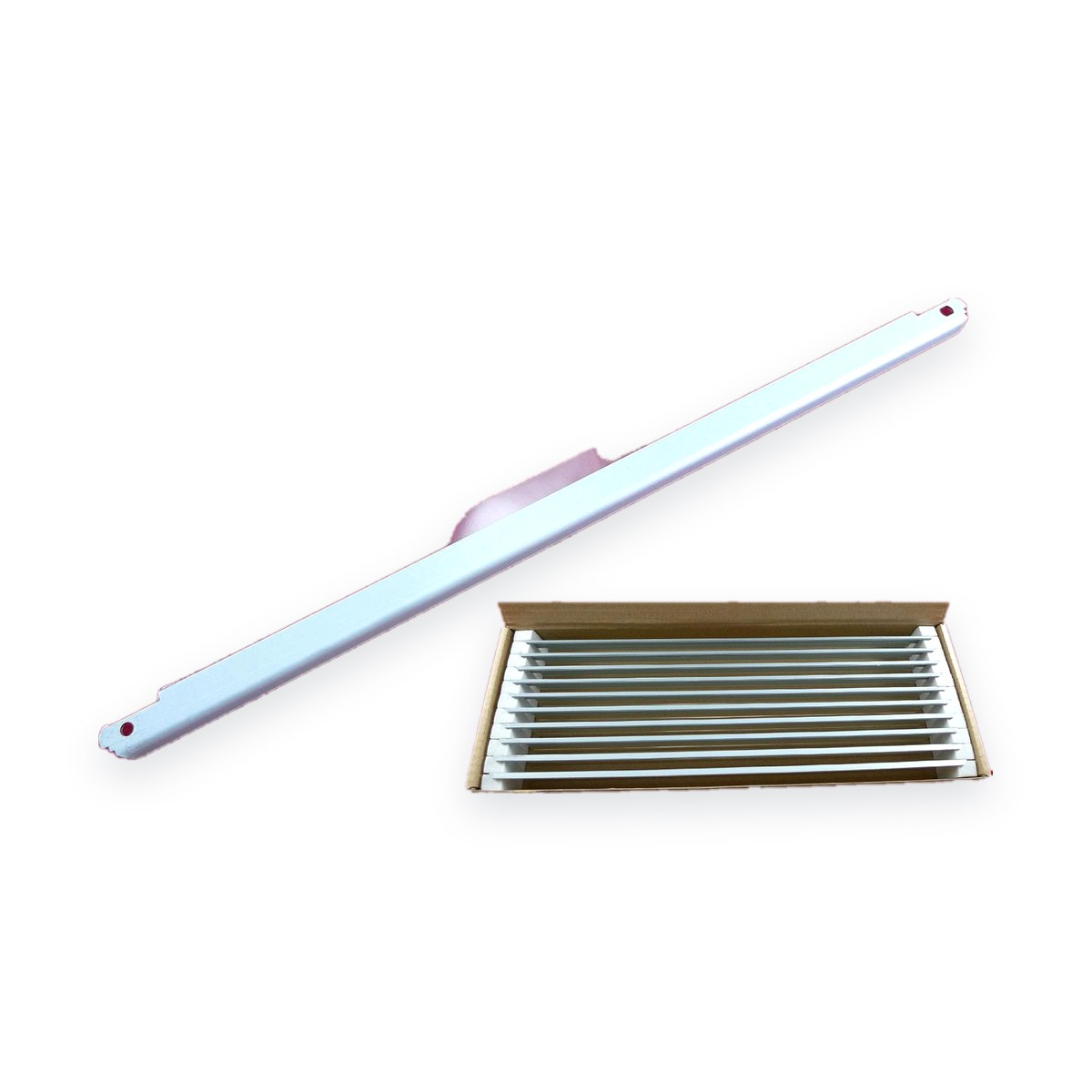 Дозирующее лезвие (Doctor Blade) для картриджей 92274A, E-16 (ELP Imaging®) 10штук (цена за упаковку)