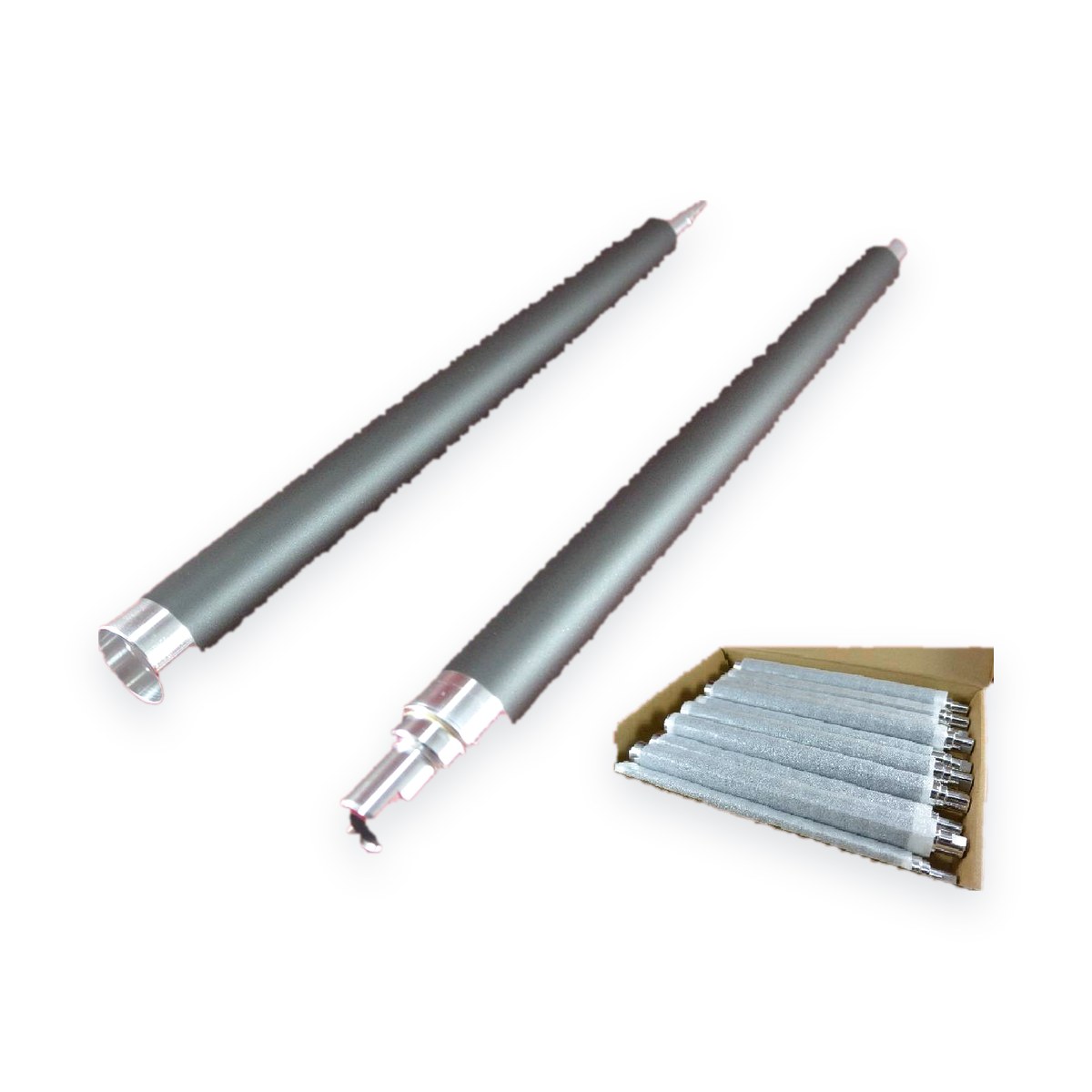 Вал магнитный (оболочка) для картриджей CC364A/CE390A/CE390X/CF281A/CF281X (ELP Imaging®) 10штук (цена за упаковку)