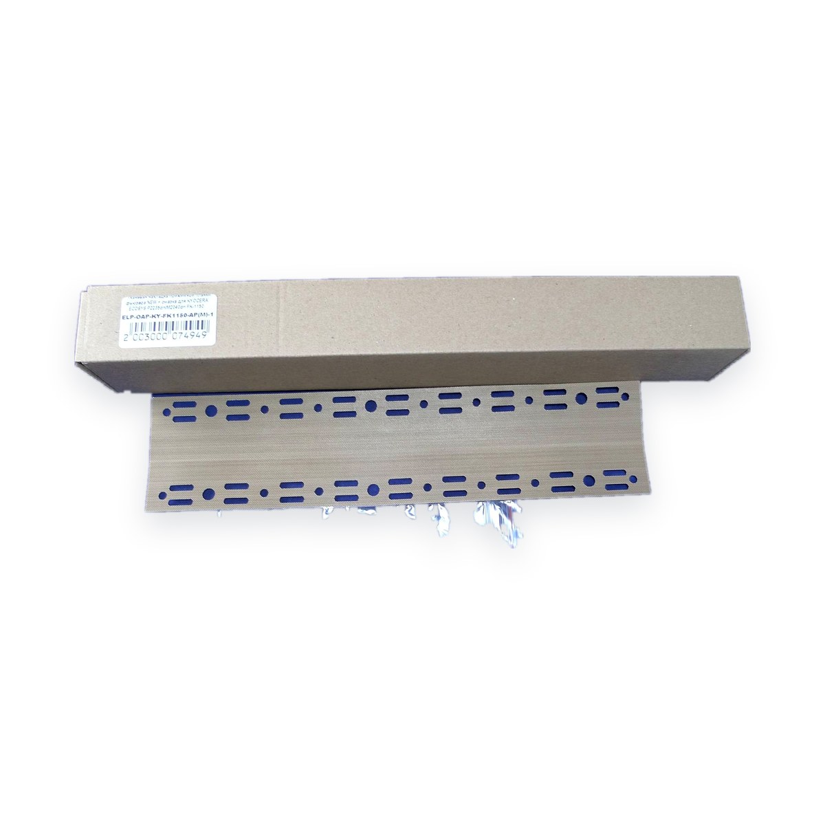 Тканевая накладка прижимной планки фьюзера + смазка для Kyocera ECOSYS P2235dn/P2040dn/M2235dn/M2040dn ELP Imaging®