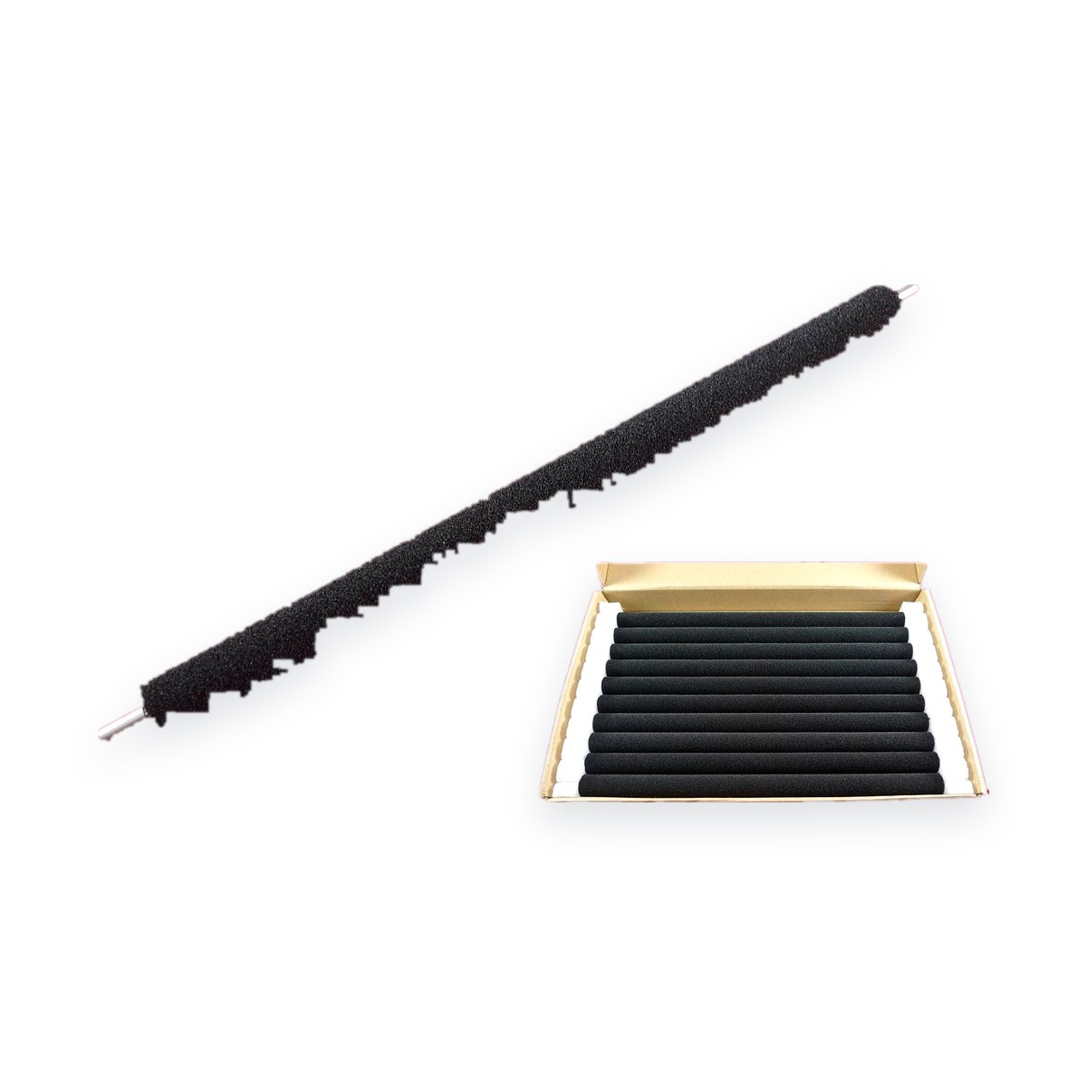 Вал подачи тонера (Supply Roller) Panasonic KX-MB1500/1520 (ELP Imaging®) 10штук (цена за упаковку)