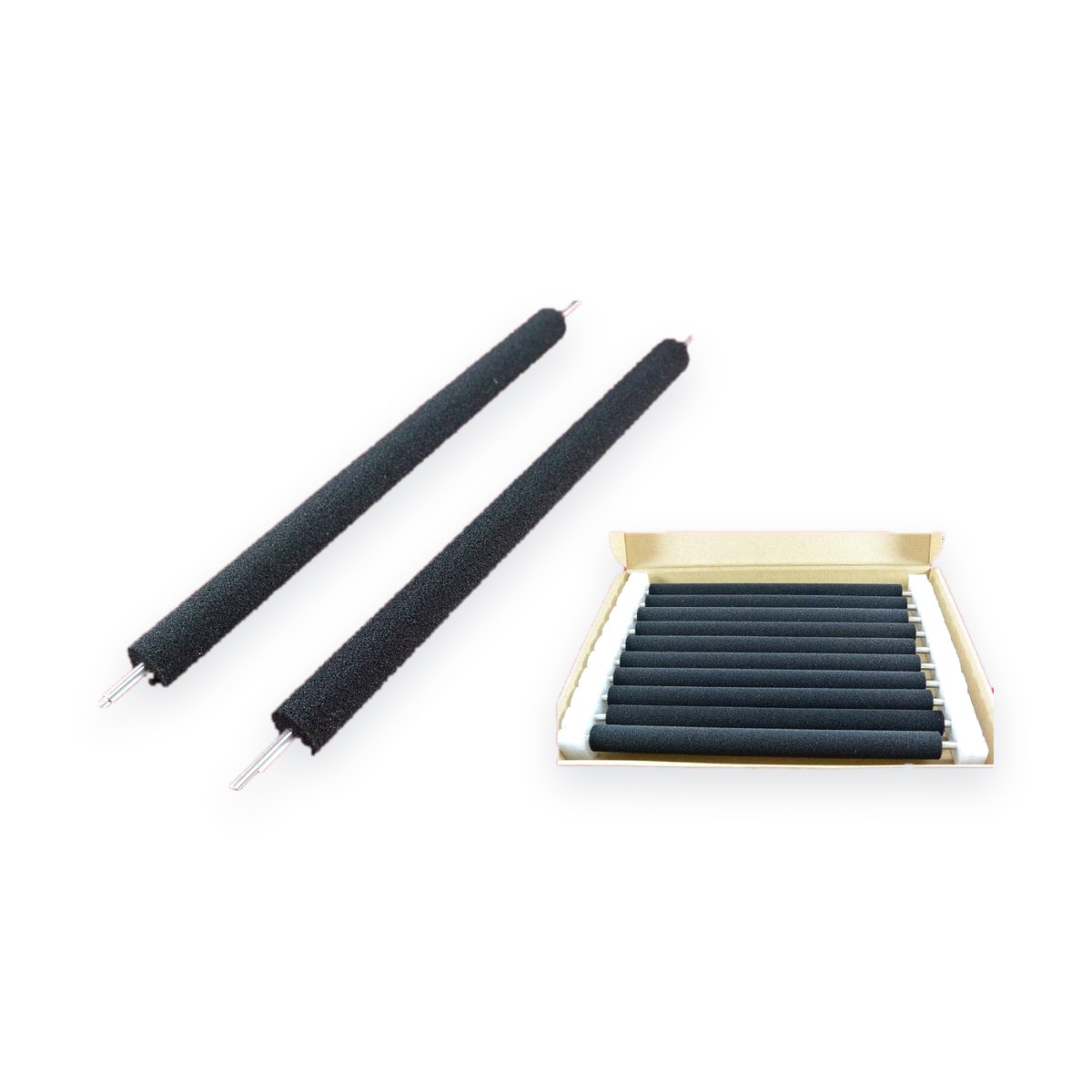 Вал подачи тонера (Supply Roller) Samsung ML216x/SCX3400/3405/3405F/3405FW/3407/SF-760 (MLT-D101) (ELP Imaging®) 10штук (цена за упаковку)