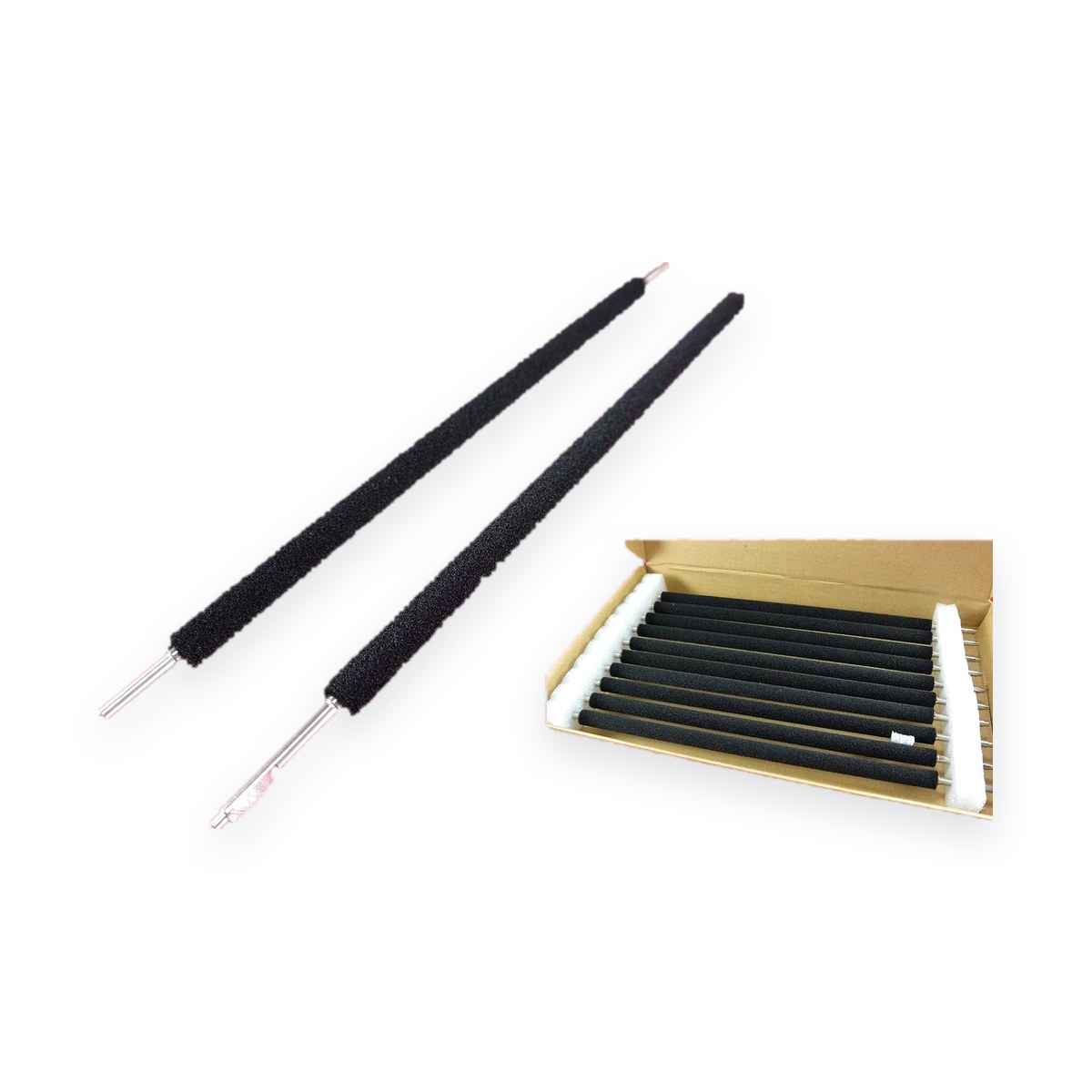 Вал подачи тонера (Supply Roller) Samsung CLP-315/310N,CLX-3175 (MLT-409) (ELP Imaging®) 10штук (цена за упаковку)