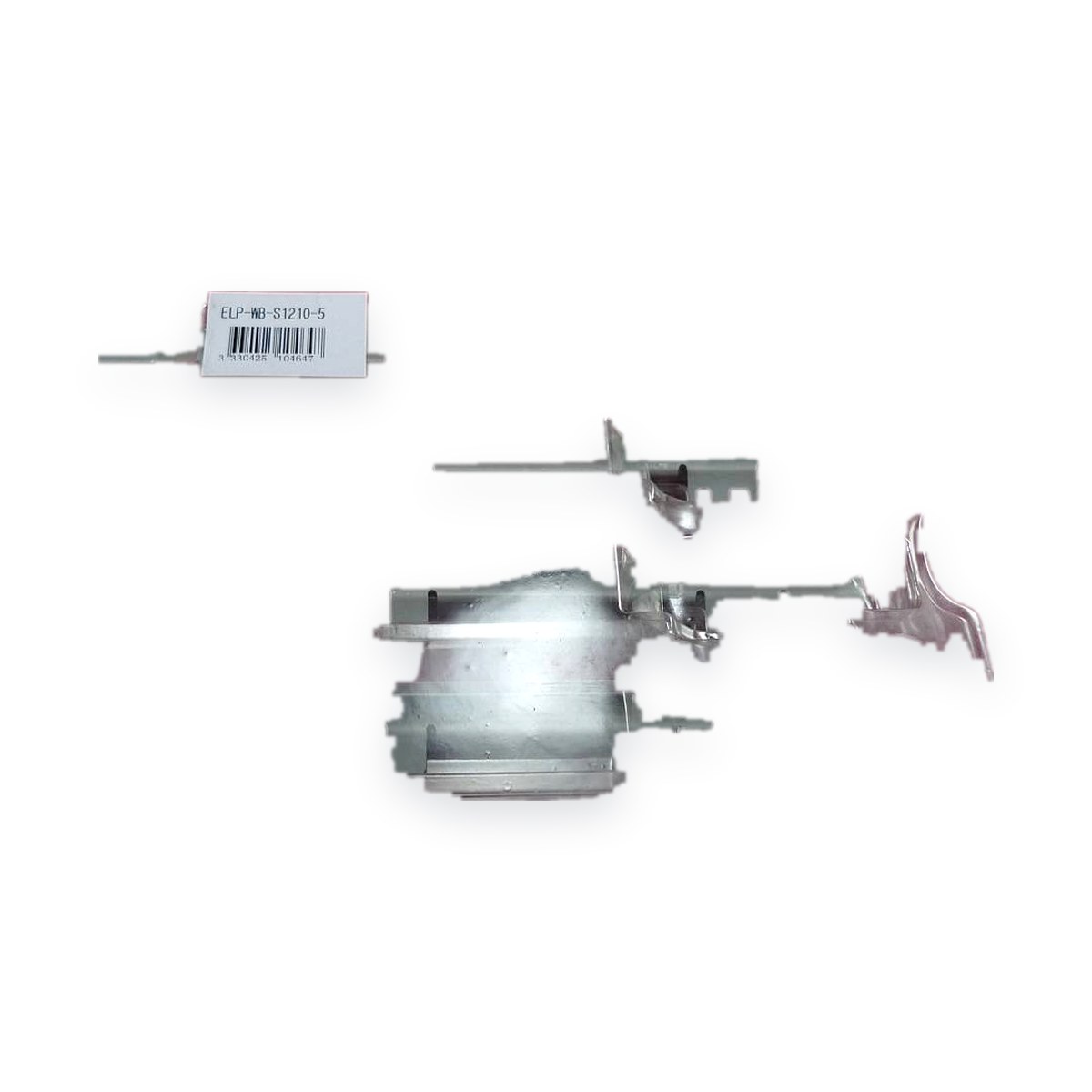 Ракель (Wiper Blade) Samsung ML-1210/1010/1220/1250/1430, Xerox Phaser 3110/3210/E210 (ELP Imaging®) 5штук (цена за упаковку)