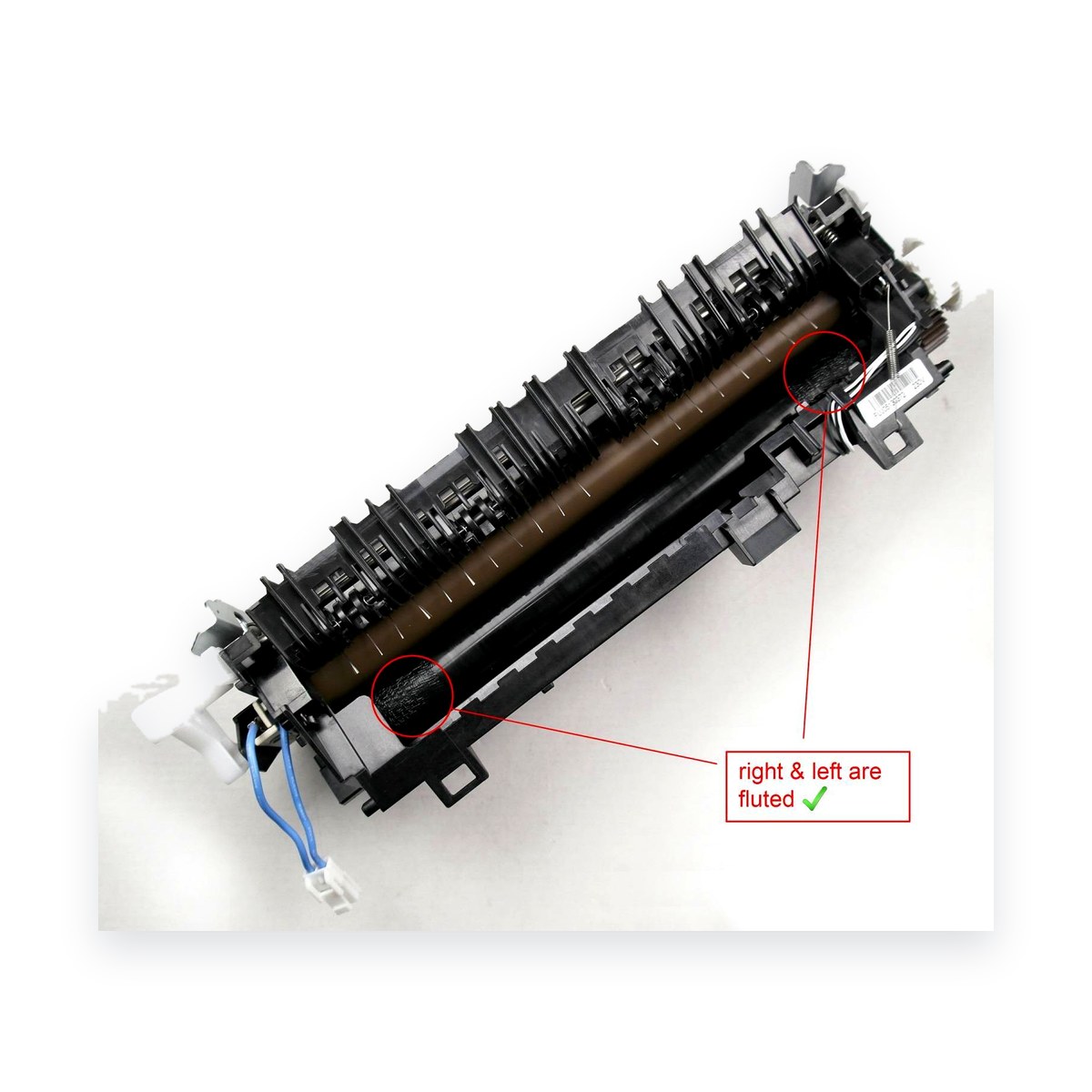 Термоузел BROTHER HL-5440/5450/5470/6180/DCP-8110/8150/8250/MFC-8510/8520/8810/8910/8950 (LU8566001/LU9953001/LU9701001/LU9216001/LY5610001)
