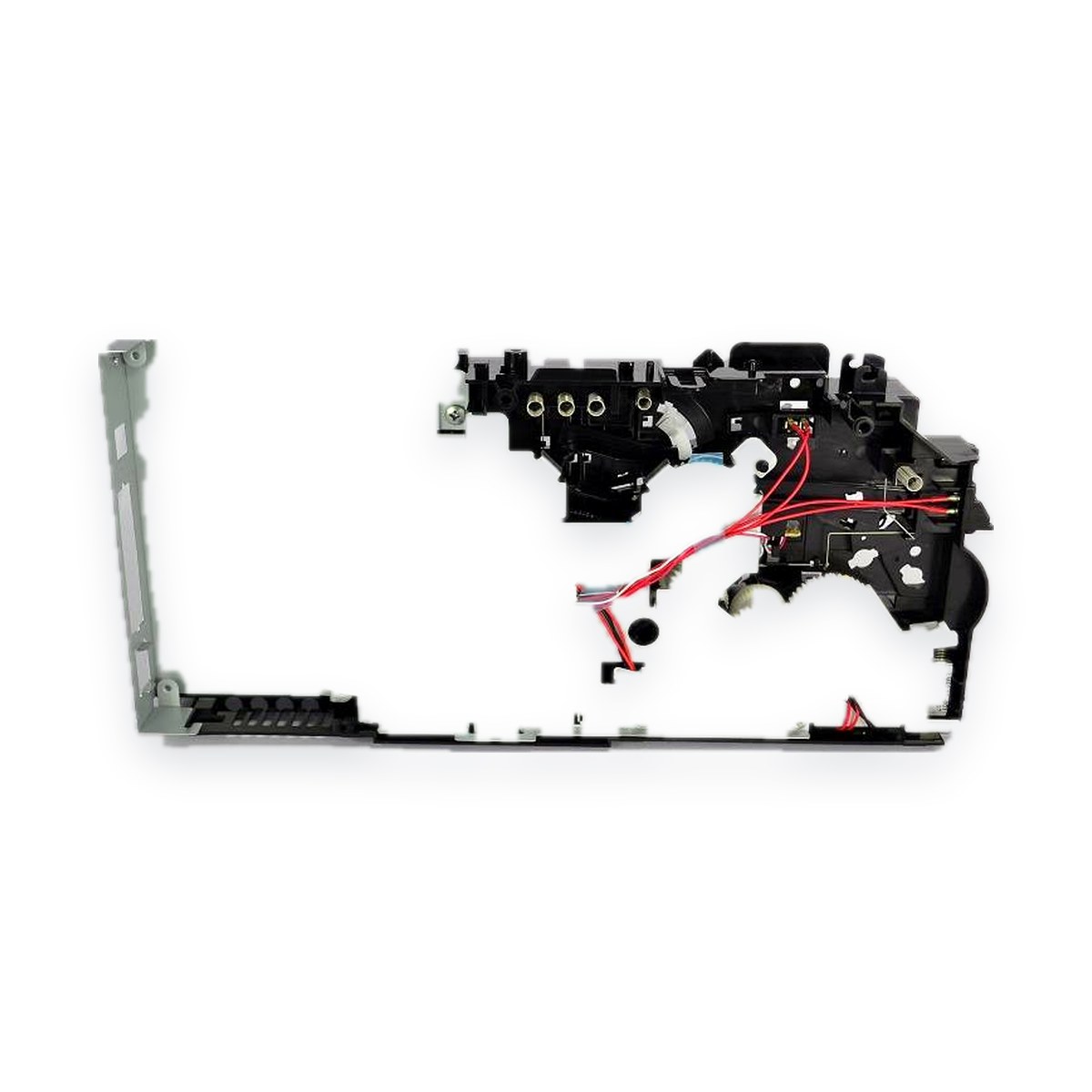 Левая рама в сборе с редуктором BROTHER MFC-7420/7820/DCP-7010/7025 (LX2537001/LS3994001/LF9600001)
