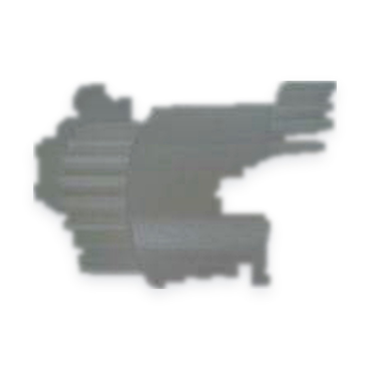 Шестерня 23/40T редуктора BROTHER HL-5440/5450/5470/6180/DCP-8110/8150/8250/MFC-8510/8520/8710/8810/8910/8950 (LY4447001)